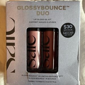 Saie Glossy Bounce Duo Bounce and Party Colors NIB